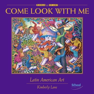 Latin American Art by Lane, Kimberly