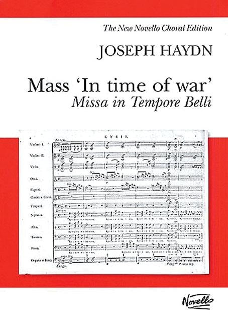 Mass in Time of War by Haydn, Franz Joseph
