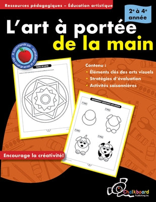 L'Art À Portée De La Main 2-4 by Turnbull, Demetra