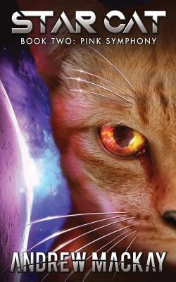Star Cat: Pink Symphony by MacKay, Andrew