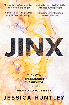 Jinx by Huntley