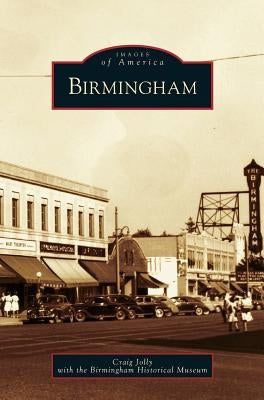 Birmingham by Jolly, Craig