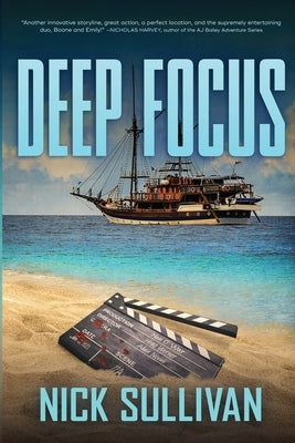 Deep Focus by Sullivan, Nick