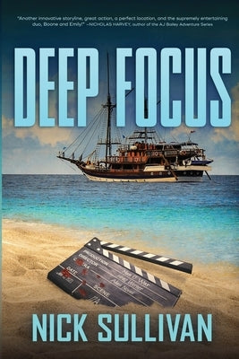 Deep Focus by Sullivan, Nick