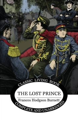 The Lost Prince by Burnett, Frances Hodgson