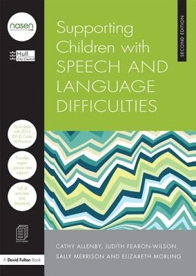 Supporting Children with Speech and Language Difficulties by City Council, Hull