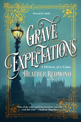 Grave Expectations by Redmond, Heather