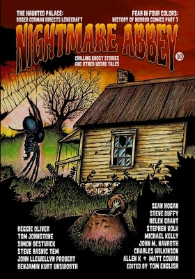 Nightmare Abbey 10 by Tem, Steve Rasnic