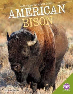 American Bison by Yasuda, Anita