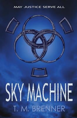 Sky Machine by Vesper, Nicole