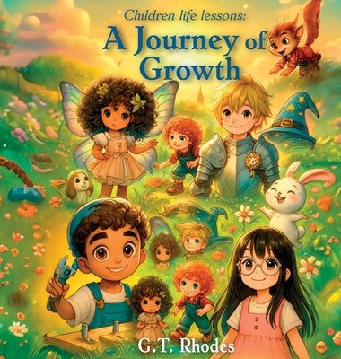 Children Life Lessons, A Journey of Growth by Rhodes, G. T.