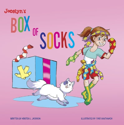 Jocelyn's Box of Socks by Jackson, Kristen L.