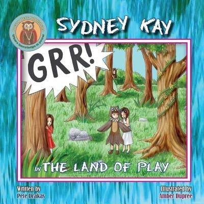 Sydney Kay in The Land of Play by Drakas, Pete