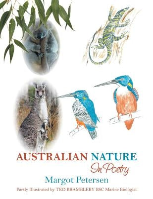 Australian Nature in Poetry by Petersen, Margot