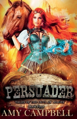 Persuader by Campbell, Amy