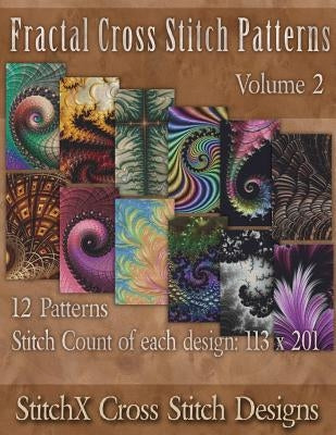Fractal Cross Stitch Patterns by Stitchx
