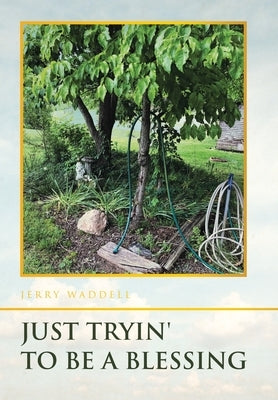 Just Tryin' To Be A Blessing by Waddell, Jerry