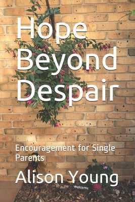 Hope Beyond Despair: Encouragement for Single Parents by Young, Alison Janne
