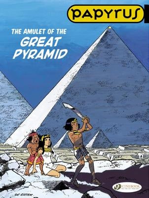 The Amulet of the Great Pyramid by Gieter, Lucien De