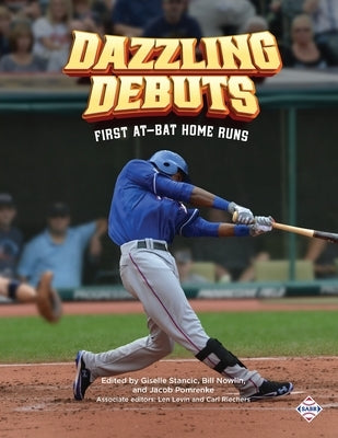 Dazzling Debuts: First At-Bat Home Runs by Stancic, Giselle