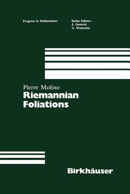 Riemannian Foliations by Molino