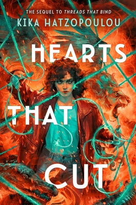 Hearts That Cut by Hatzopoulou, Kika
