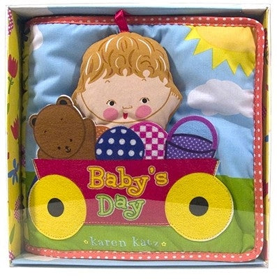 Baby's Day by Katz, Karen