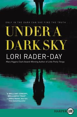 Under a Dark Sky by Rader-Day, Lori