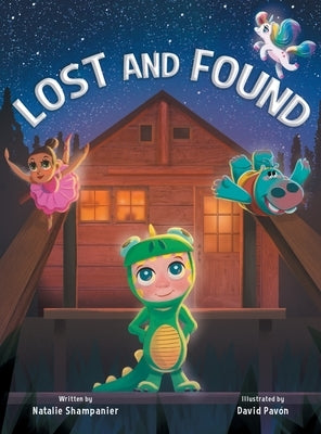 Lost and Found by Shampanier, Natalie