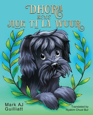 Zora and the Greyhounds: NUER version by Chuol Bur, Nyakim