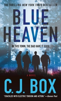 Blue Heaven by Box, C. J.