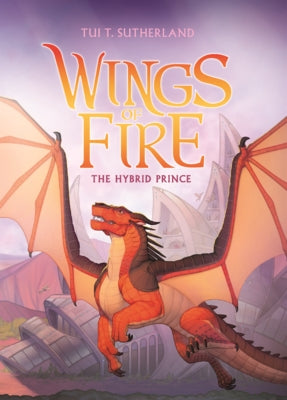 Hybrid Prince by Sutherland, Tui T.