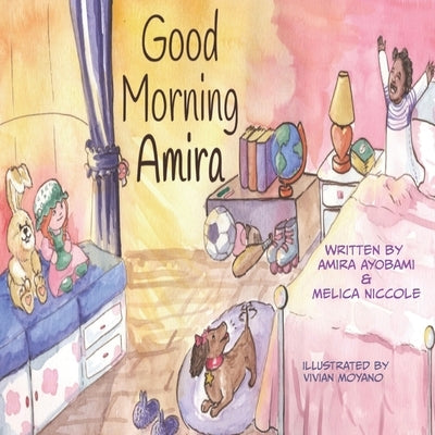 Good Morning Amira by Moyano, Viviana