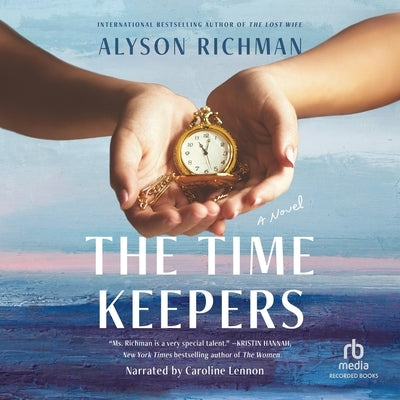 The Time Keepers by Richman, Alyson