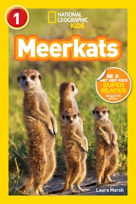 Meerkats by Marsh, Laura
