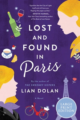 Lost and Found in Paris by Dolan, Lian