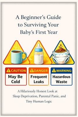 A Beginner's Guide to Surviving Your Baby's First Year: A Hilariously Honest Look at Sleep Deprivation, Parental Panic, and Tiny Human Logic by Niezgoda, Pawel