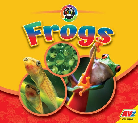 Frogs by Carr, Aaron