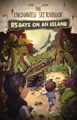 85 Days on an Island by Widling, Dorian