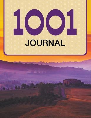 1001 Journal by Speedy Publishing LLC