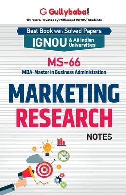 MS-66 Marketing Research by Gullybaba Com, Panel