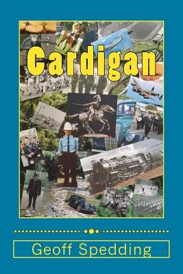 Cardigan by Spedding, Geoff