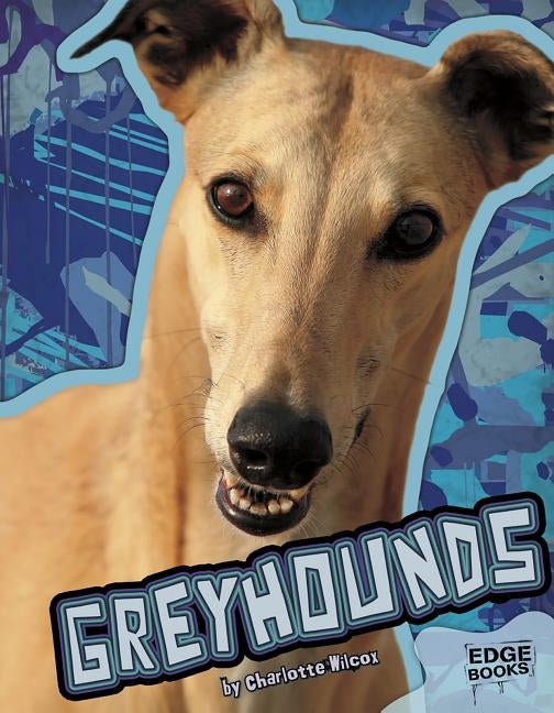 Greyhounds by Wilcox, Charlotte