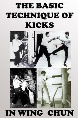 The basic technique of kicks in wing chun by Semyon, Neskorodev