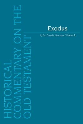 Exodus. Volume 2 by Houtman, C.