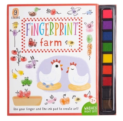 Fingerprint Farm by Insight Kids