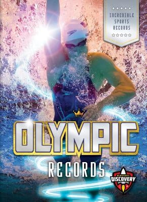 Olympic Records by Adamson, Thomas K.