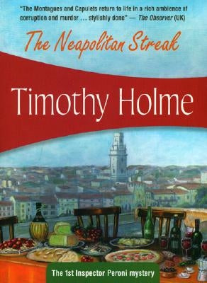 The Neopolitan Streak by Holme, Timothy