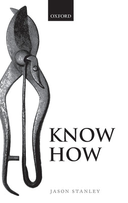 Know How by Stanley, Jason