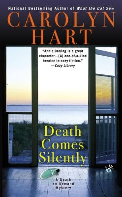 Death Comes Silently by Hart, Carolyn
